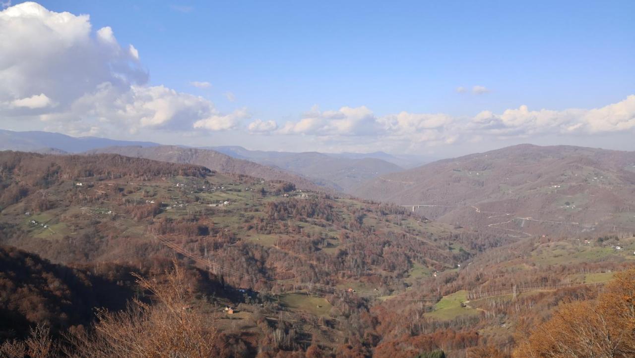 Koliba Pcelica 2 Βίλα Bijelo Polje Εξωτερικό φωτογραφία