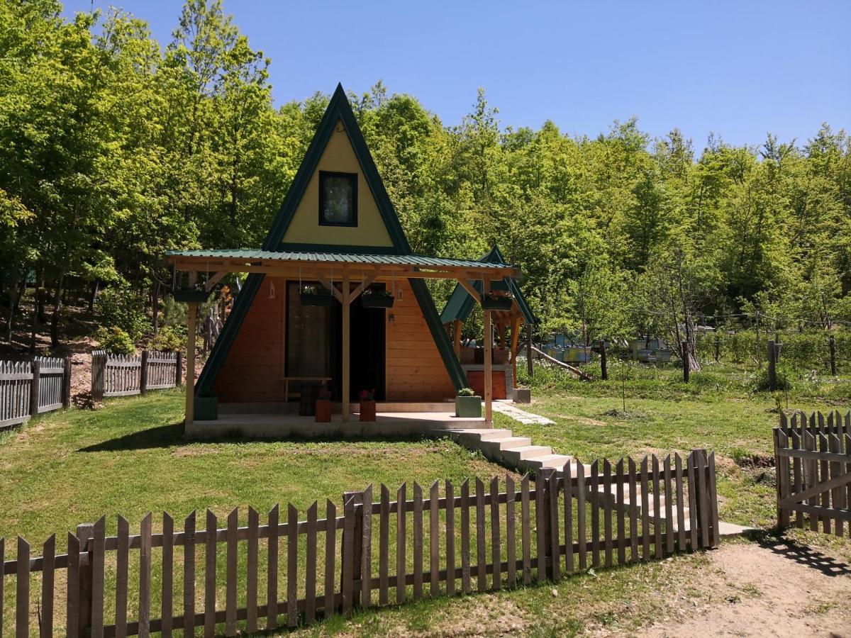 Koliba Pcelica 2 Βίλα Bijelo Polje Εξωτερικό φωτογραφία