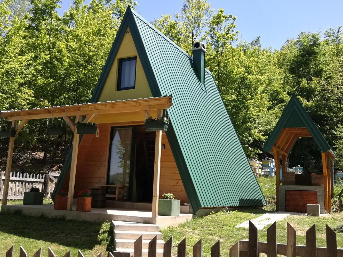 Koliba Pcelica 2 Βίλα Bijelo Polje Εξωτερικό φωτογραφία