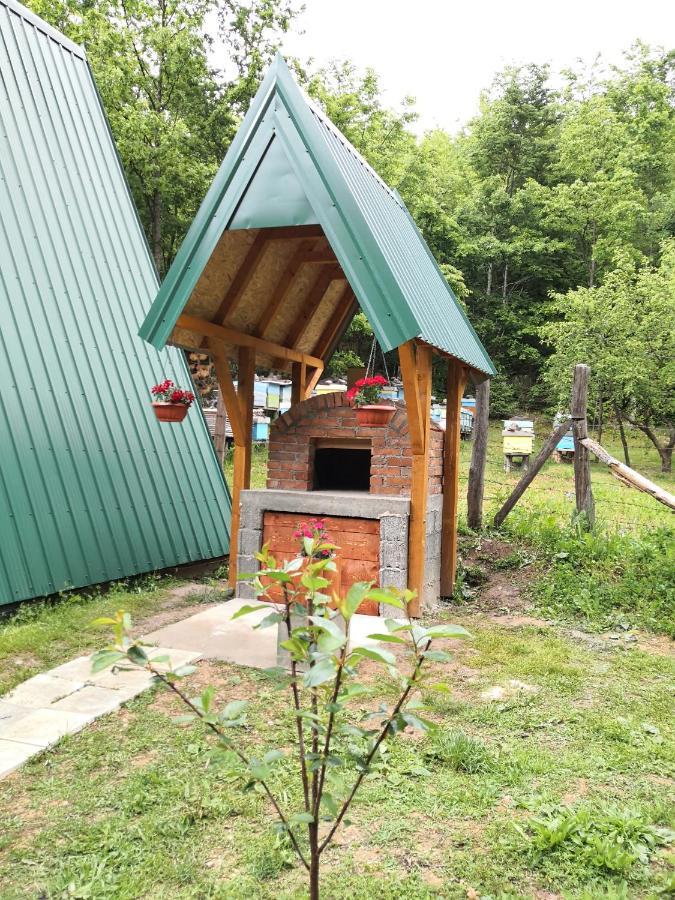 Koliba Pcelica 2 Βίλα Bijelo Polje Εξωτερικό φωτογραφία