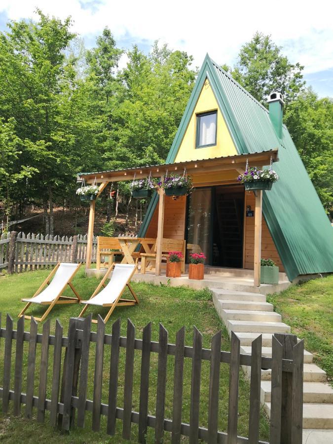 Koliba Pcelica 2 Βίλα Bijelo Polje Εξωτερικό φωτογραφία